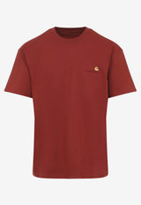 American Script Crewneck T-shirt