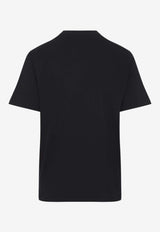 Logo-Printed Crewneck T-shirt