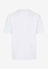 Logo-Printed Crewneck T-shirt