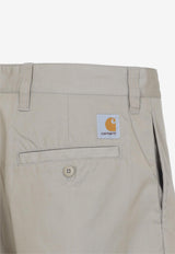 Calder Straight-Leg Pants