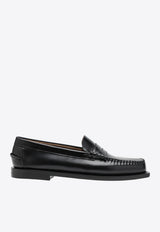 Sebago Madison Leather Loafers Black 731251WLE/R_SEBAG-902