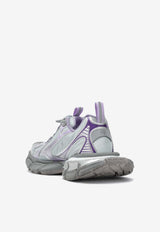 Balenciaga 3XL Running Low-Top Sneakers Multicolor 734731W3XNY/R_BALEN-4510