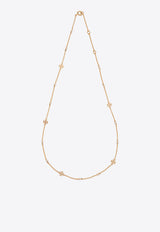 Tory Burch Kira Pearl Delicate Necklace Gold 136782 0-137