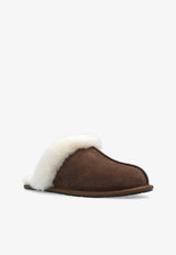 Scuffette II Shearling Slippers