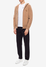 Giorgio Armani Straight-Leg Double-Jersey Pants 3GSP54 SJSXZ-UBVN