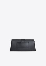 Jacquemus Le Bambino Long Shoulder Bag Black 221BA013 3060-990