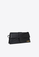 Jacquemus Le Bambino Long Shoulder Bag Black 221BA013 3060-990