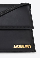 Jacquemus Le Bambino Long Shoulder Bag Black 221BA013 3060-990