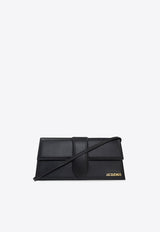 Jacquemus Le Bambino Long Shoulder Bag Black 221BA013 3060-990