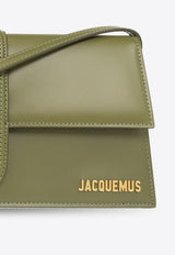 Jacquemus Le Bambino Long Shoulder bag 221BA013 3100-560 Green