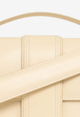 Jacquemus Le Bambinou Leather Shoulder Bag 221BA014 3060-120