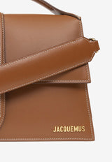 Jacquemus Le Bambinou Leather Shoulder Bag 221BA014 3072-811
