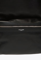 Saint Laurent City Leather Backpack 534967 0AY3F-1000