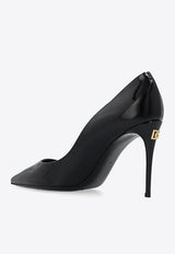 Dolce & Gabbana Cardinale 100 Patent Leather Pumps CD1657 A1471-80999