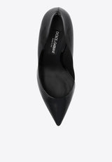 Dolce & Gabbana Cardinale 100 Patent Leather Pumps CD1657 A1471-80999