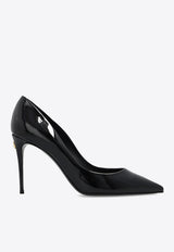 Dolce & Gabbana Cardinale 100 Patent Leather Pumps CD1657 A1471-80999