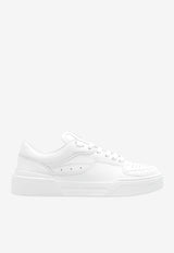 Dolce & Gabbana New Roma Low-Top Sneakers White CK2036 AC842-89642
