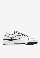 Dolce & Gabbana New Roma Low-Top Sneakers White CK2036 AY965-89697