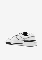 Dolce & Gabbana New Roma Low-Top Sneakers White CK2036 AY965-89697