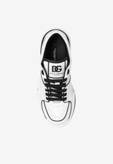Dolce & Gabbana New Roma Low-Top Sneakers White CK2036 AY965-89697