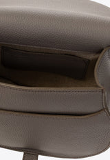 حقيبة كروس مارسي صغيرة من الجلد