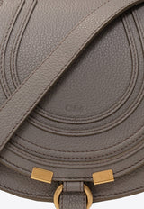 حقيبة كروس مارسي صغيرة من الجلد