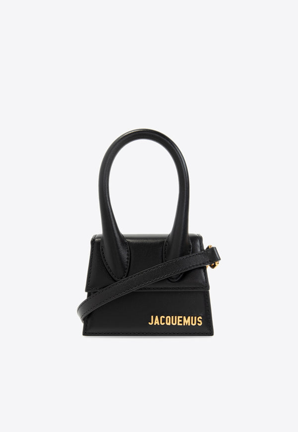 Jacquemus Mini Le Chiquito Leather Bag 213BA01-213 300-990