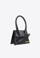 Le Chiquito Moyen Top Handle Bag