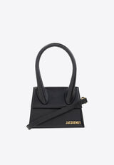 Le Chiquito Moyen Top Handle Bag