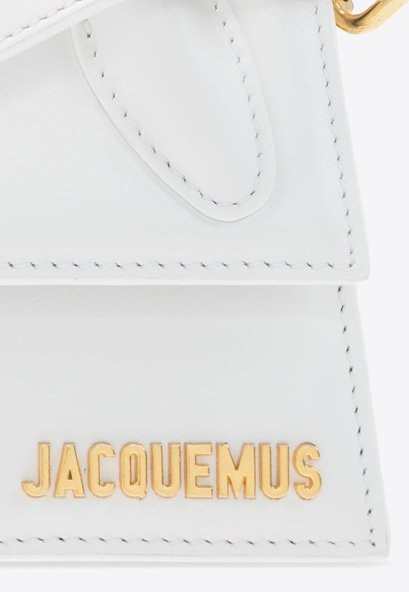Jacquemus Le Chiquito Long Shoulder Bag 213BA04-213 300-100 White