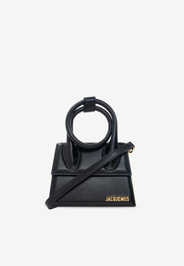 Jacquemus Le Chiquito Leather Top Handle Bag 213BA05-213 300-99