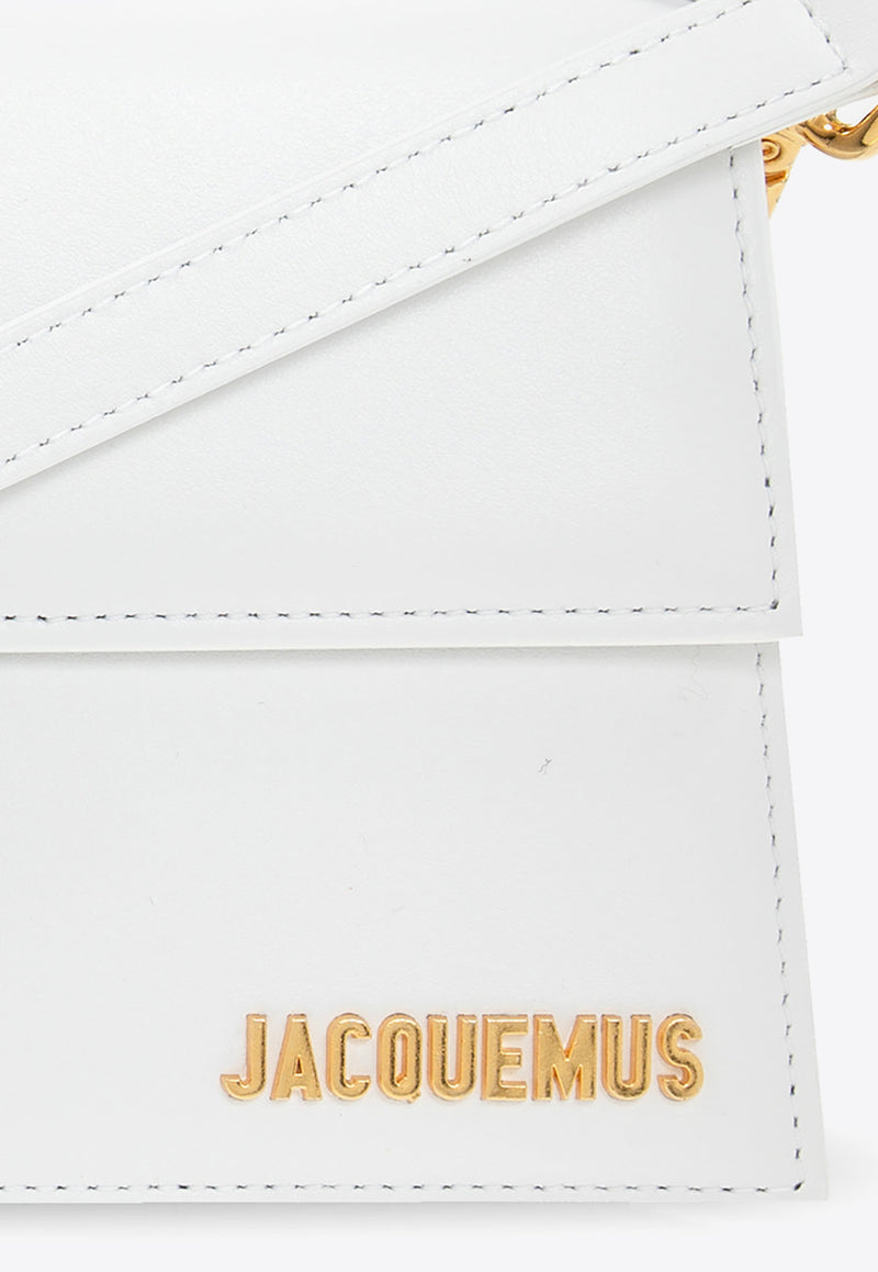 Jacquemus Le Grand Bambino Shoulder Bag 213BA07-213 300-100 White