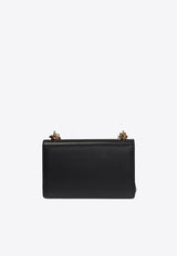 Baroque Logo-Embellishment Crossbody Bag