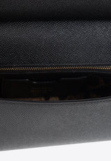 حقيبة كروس سيسيلي مُطولة برقعة شعار الماركة