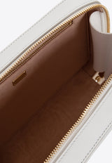 حقيبة كاميرا متوسطة بشعار ثلاثي الأبعاد