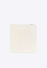 Jil Sander Medium Tangle Shoulder Bag Cream J07WG0023 P4841-106