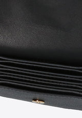 La Medusa Leather Cardholder