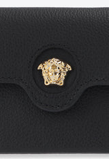 La Medusa Leather Cardholder