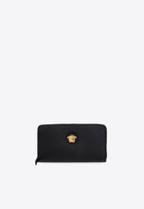 محفظة لا ميدوسا من الجلد بسحّاب مُحيط