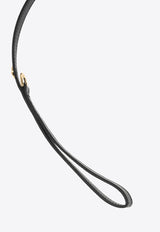 Small Icon Leather Pet Leash