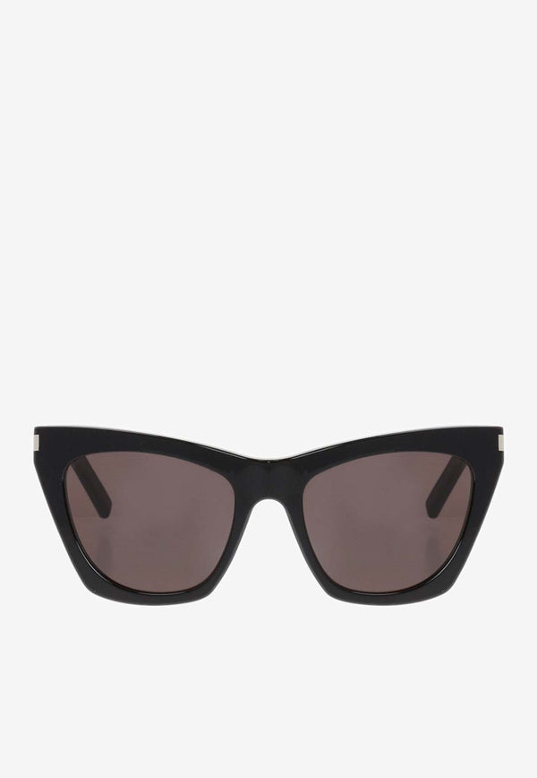 Saint Laurent New Wave 214 Kate Sunglasses 508654 Y9901-1084