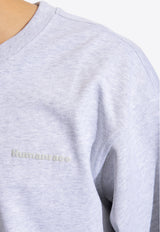 Adidas Originals X Human Race Long-Sleeved T-shirt Gray HN3439 M-LGREYH LGSOGR