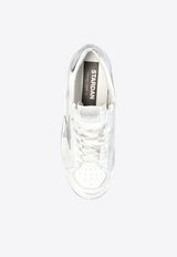Stardan Leather Low-Top Sneakers