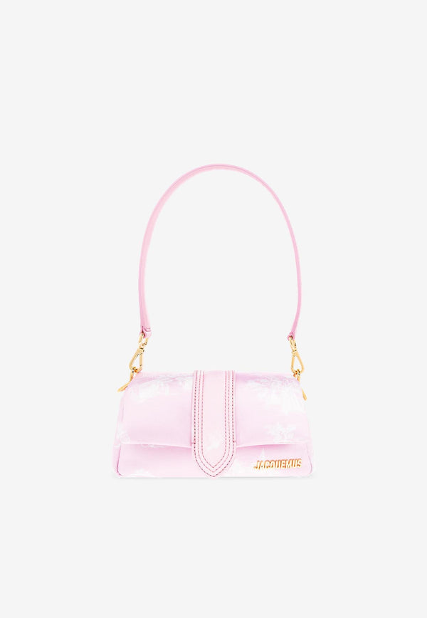 Jacquemus Mini Le Petit Bambimou Shoulder Bag Pink