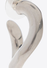 أقراط حلقية لينكس تويستد