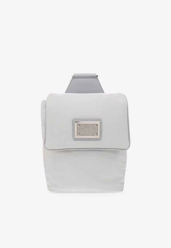 Dolce & Gabbana Logo Tag Belt Bag BM2278 AP549-8B848