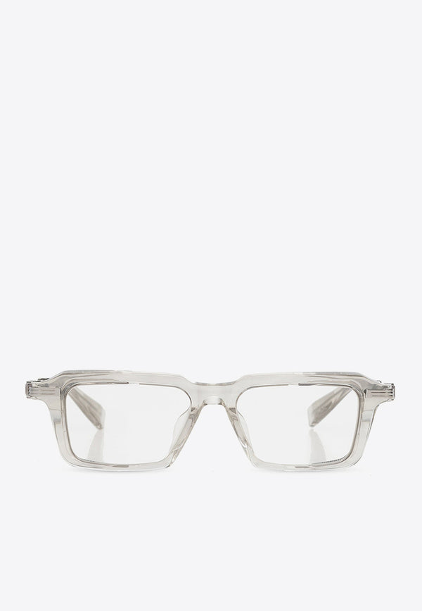 Balmain Optical Perforated Logo Glasses BPX-132C-50 0-0