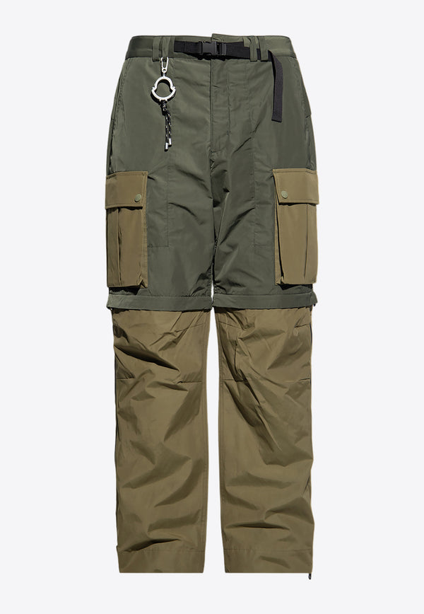 Moncler X Pharrell Williams Convertible Cargo Pants I209R2A00001 M3405-P80