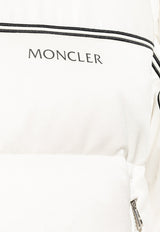 Moncler Michael Short Down Jacket I20911A00026 595ZJ-034 White