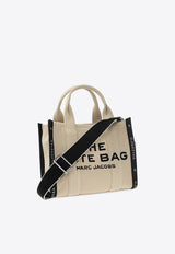 The Small Logo Jacquard Tote Bag